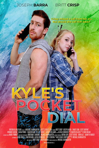 Kyle's Pocket Dial movie poster