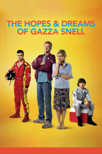 The Hopes and Dreams of Gazza Snell movie poster