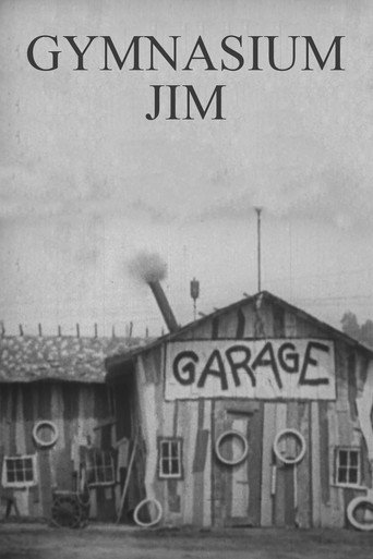 Gymnasium Jim movie poster
