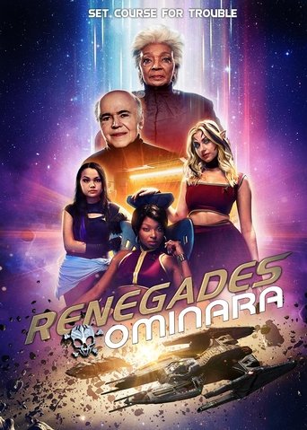 Star Trek Renegades OMINARA movie poster