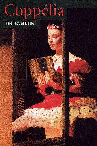 Coppélia (The Royal Ballet) movie poster