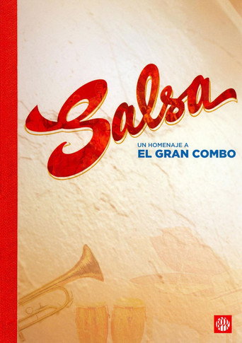 Salsa: un homenaje a El Gran Combo movie poster