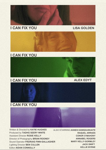 I Can Fix You movie poster