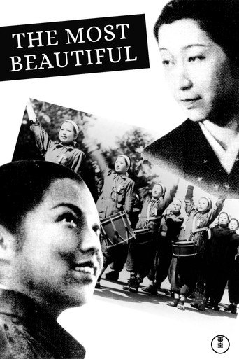 The Most Beautiful movie poster