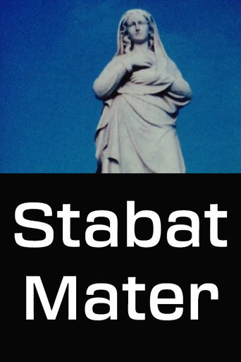 Stabat Mater movie poster