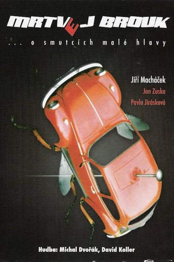 Dead Beetle movie poster