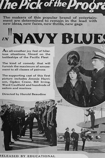 Navy Blues movie poster