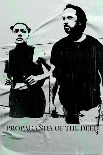 Propaganda of the Deed movie poster