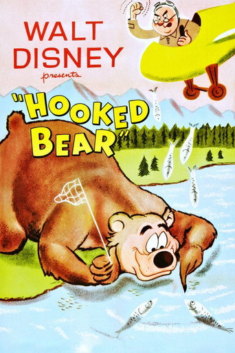 Hooked Bear movie poster