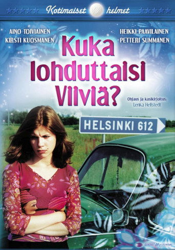 Kuka lohduttaisi Viiviä? movie poster
