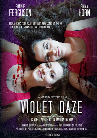 Violet Daze movie poster