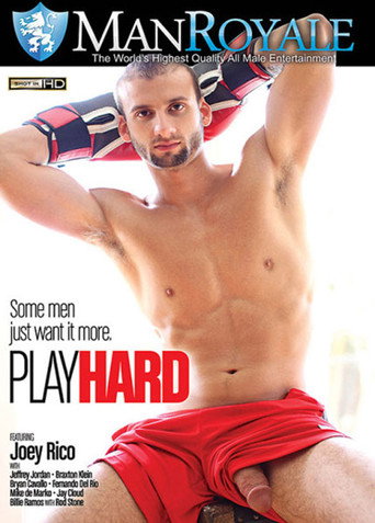 Play Hard movie poster