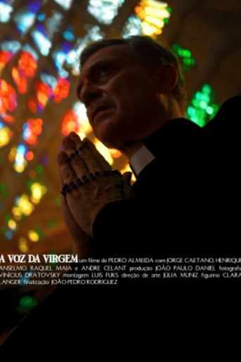 The Voice of the Virgin movie poster