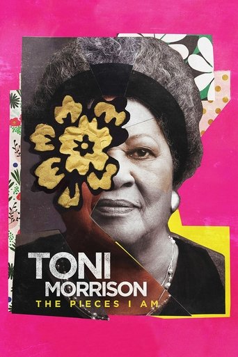 Toni Morrison: The Pieces I Am movie poster