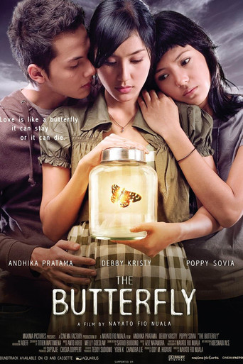 The Butterfly movie poster