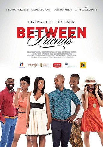 Between Friends: Ithala movie poster