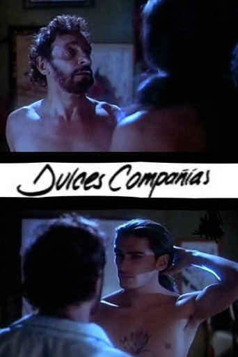 Dulces Compañías movie poster