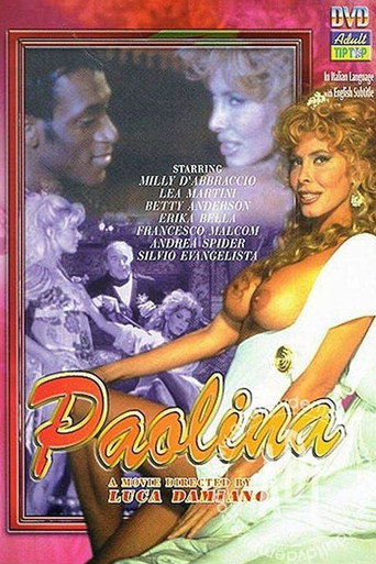 Paolina: Imperial Venus movie poster