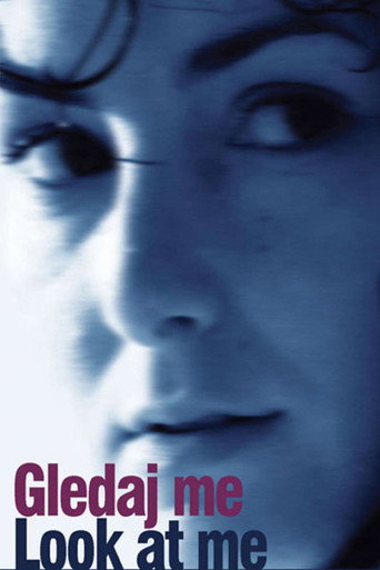 Look at Me movie poster