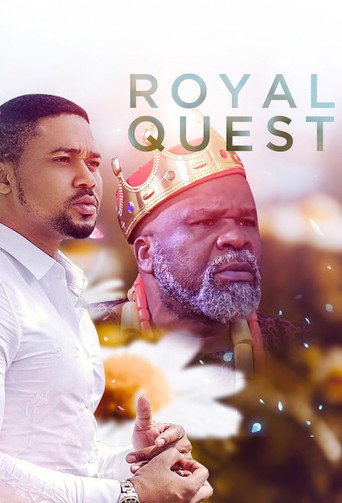 Royal Quest movie poster