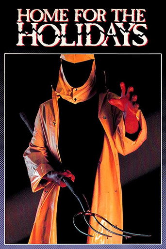 Home for the Holidays movie poster