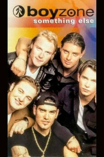Boyzone: Something Else movie poster