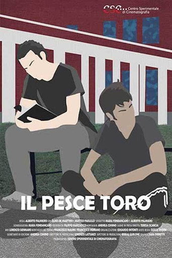 Il pesce toro movie poster
