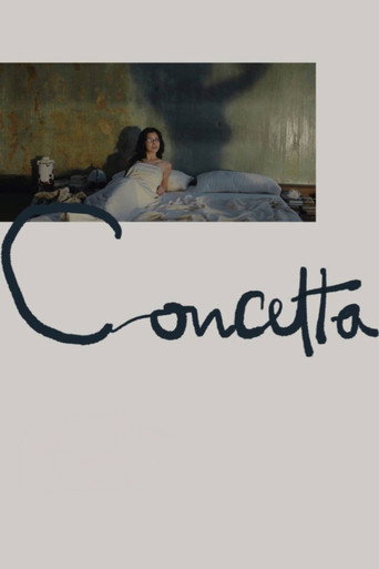 Concetta movie poster