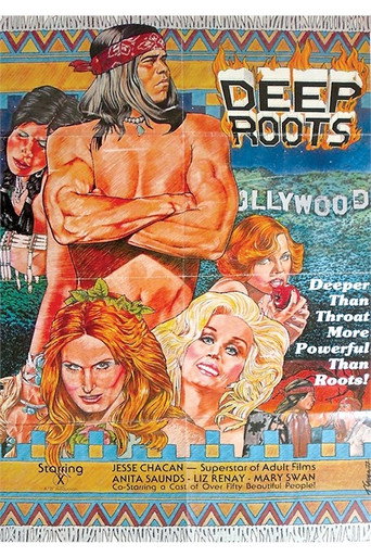 Deep Roots movie poster