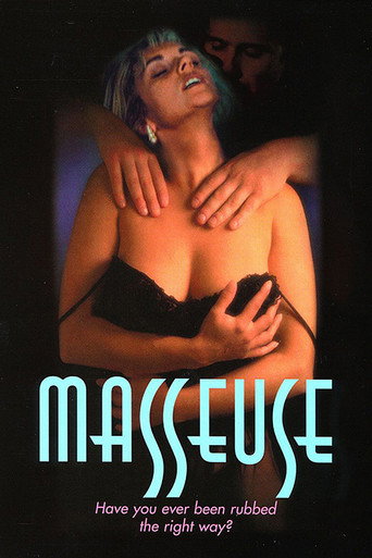 Masseuse movie poster