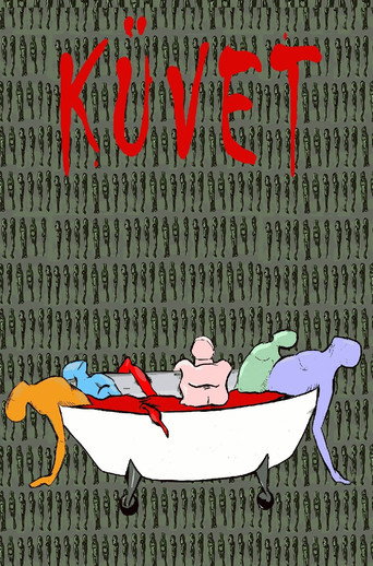 Bathtub movie poster