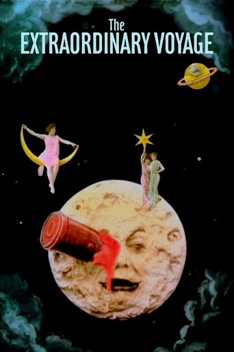 The Extraordinary Voyage movie poster