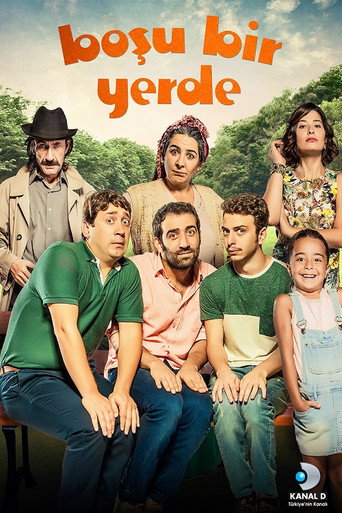 Boşu Bir Yerde movie poster