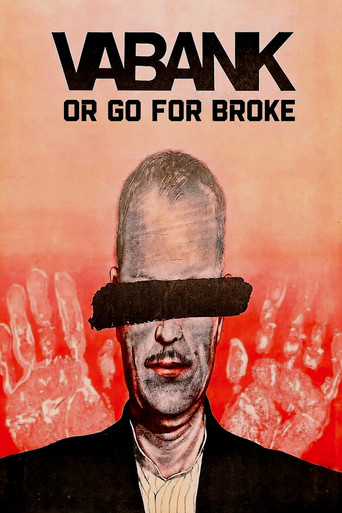 Vabank movie poster