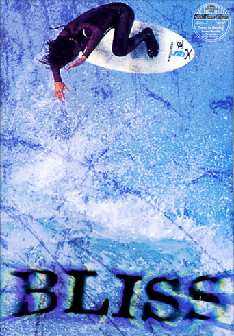 Bliss movie poster