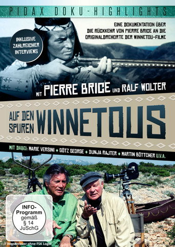 Auf den Spuren Winnetous movie poster
