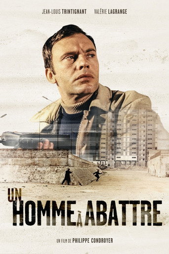 A Man to Kill movie poster
