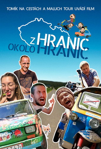Z Hranic okolo hranic movie poster