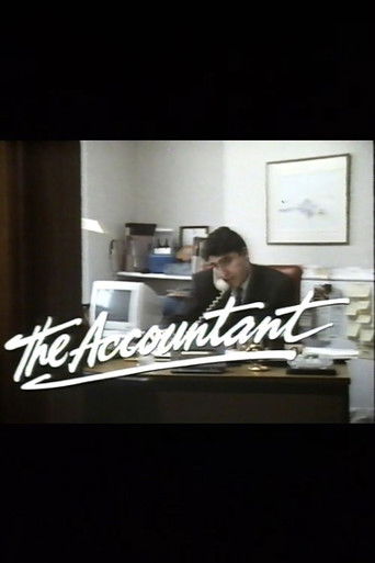 The Accountant movie poster