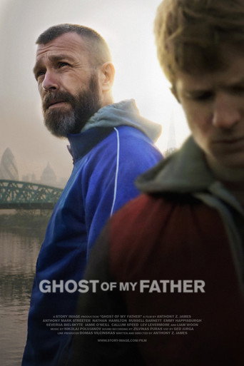 Ghost of My Father movie poster