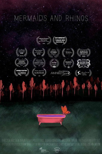 Mermaids and Rhinos movie poster