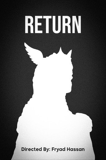 Return movie poster