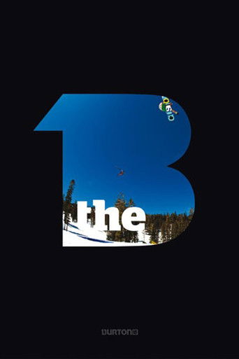 The B movie poster