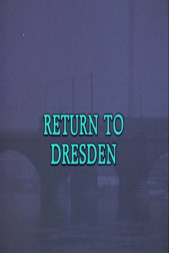 Return to Dresden movie poster