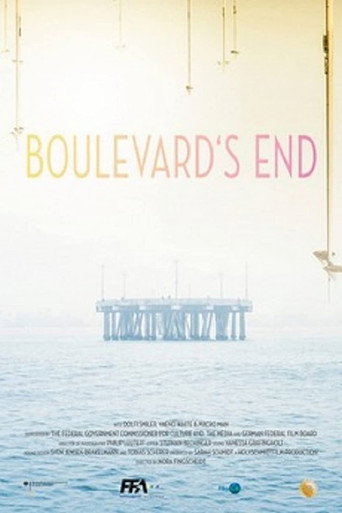 Boulevard's End movie poster