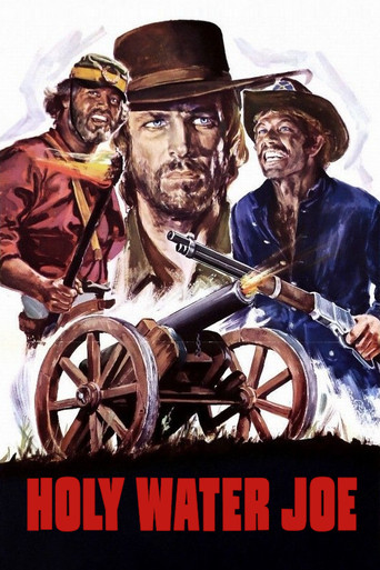 Holy Water Joe movie poster