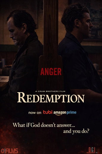 Redemption movie poster