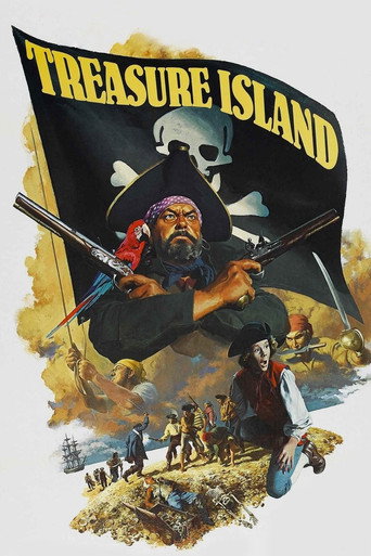 Treasure Island movie poster