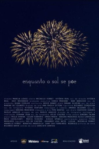 Enquanto o Sol Se Põe movie poster