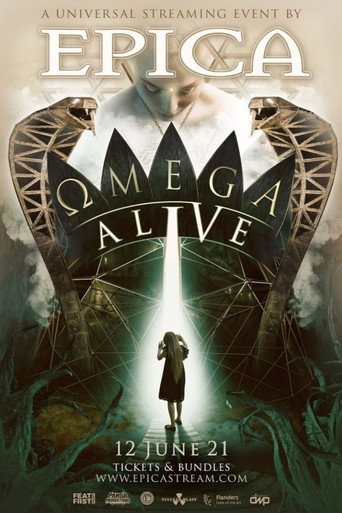 Epica - ΩMEGA ALIVE movie poster
